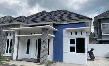 Dijual Rumah Cantik di Sambisari Residence Kadirojo, Kalasan Sleman