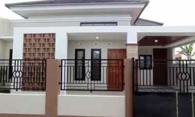 Rumah Dijual di kadirojo purwomartani kalasan