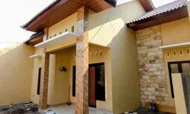 Rumah Baru dekat Pemancingan Kadisoka Purwomartani Kalasan Sleman