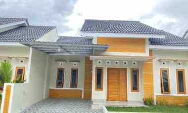 Hunian Nyaman di Kawasan Eksklusif Siap Huni di Kalasan Sleman Yogya