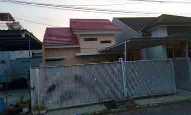 Dijual Rumah 1 Lantai Kahuripan Nirwana Sidoarjo Row Jalan 6 meter