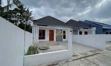 Rumah Siap Huni di Kalasan Cocok untuk Investasi atau Keluarga Besar