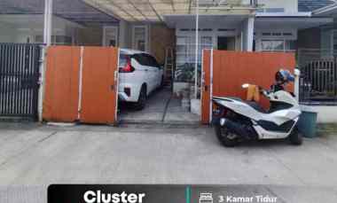 Rumah Strategis dalam Cluster di Purwomartani, Sleman 600 meter Pamel