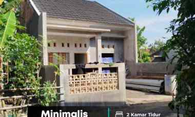 dijual rumah kalasan