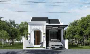 Rumah Murah Tepi Jalan - dekat Rs Bhayangkara Polda di Kalasan