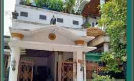 Dijual Rumah 3 Lantai Bebas Banjir di Kali Abang Tengah, Bekasi Utara