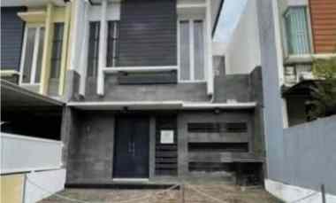 Rumah Kali Kepiting dekat Kenjeran, Sutorejo, Mulyosari, Merr DND