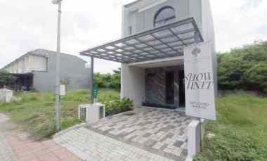 Rumah Baru Surabaya Timur Rungkut Belakang Transmart Kalirungkut