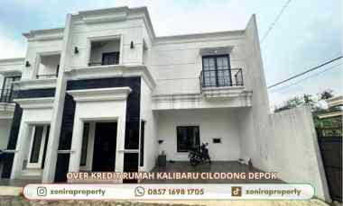 Rumah Dijual di Kalibaru Cilodong, Depok