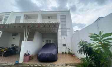 dijual rumah kalibaru cilodong depok