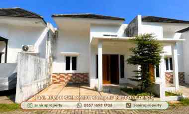 Rumah Dijual di Kalibaru Cilodong, Depok