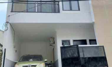 Rumah Dijual di Kalibata