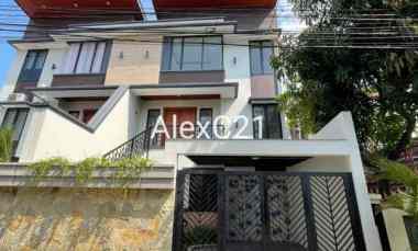 Dijual Rumah Baru Modern di Kalibata SELATAN, Kalibata, Pancoran