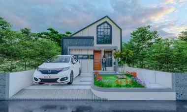Launching Perdana Rumah Scandinavian Modern Promo 300 juta di Pramb