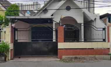 Rumah Lokasi Kalijudan Surabaya Row Jalan 3 Mobil Longgar
