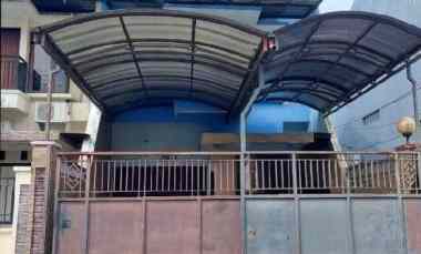 Rumah Kalijudan Asri dekat Raya Merr, Dharmahusada, Mulyosari DND