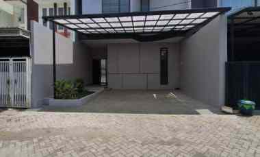dijual rumah kalikepiting