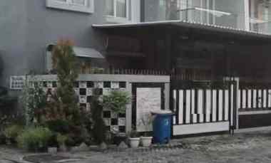 Rumah Siap Huni di Kalikepiting 5 menit ke Universitas Airlangga Unair