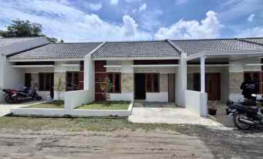 Dijual Rumah Siap Huni Minimalis Kawasan Berkembang Ramai