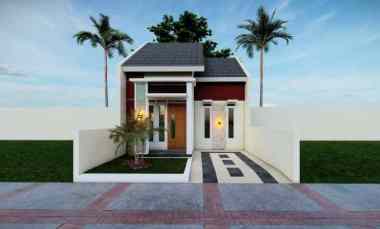 Rumah Minimalis untuk Keluarga Kecil Anda 200 Jutaan di Kota Klaten