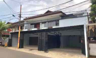 Jual Rumah/Ruko Cocok untuk Tempat Tinggal Tempat Usaha - Kalimalang