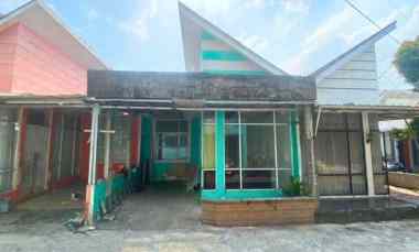 Jual CASH Rumah dekat Alun Alun GDC 390JT di Kalimulya Cilodong