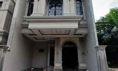 Rumah Mewah 2 Lantai Murah tanpa Dp Ckp 2jt Allin Dikalimulya,Depok