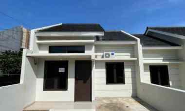 Cluster Cantik Siap Huni Bebas Banjir Cash Kpr DP 0 Bank Syariah