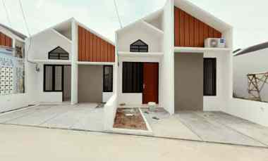 Rumah Dijual di Kalimulya pondok rajeg