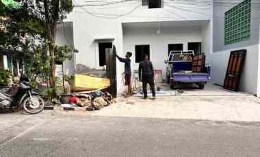 Rumah Baru 2 Lt On Progres Lokasi Strategis Kalisari Jakarta Timur