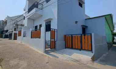 Rumah Baru 2 Lantai Lokasi Strategis Kalisari Jakarta Timur