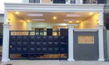 Rumah Baru 2 Lantai Lokasi Strategis di Kalisari Jakarta Timur