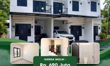 Rumah Dijual di Kalisari