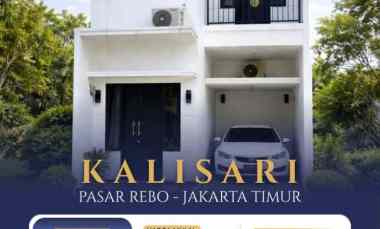 dijual rumah kalisari