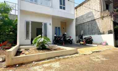dijual rumah kalisari