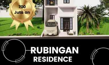 Rubingan Residence Hunian Modern Classic di Kalisari Ps Rebo Jakarta