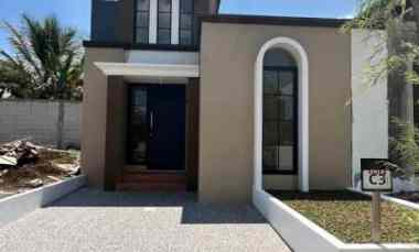 Rumah Modern Lokasi Wonokoyo Belakang Gor Ken Arok Malang