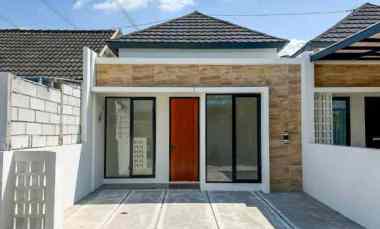 Rumah Nyaman dan Sejuk Ungaran Cocok Slow Living Kab Semarang