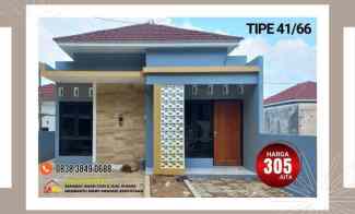 Cluster Mewah Murah 300jt an di Bukit Permai II Ungaran Barat