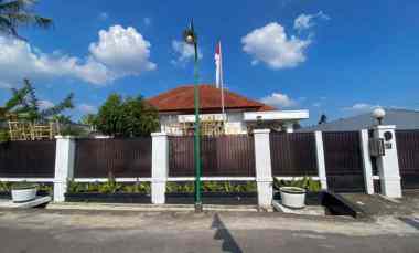 Rumah Siap Huni 500 Jutaan dekat ke Jalan Jogja Solo di Berbah