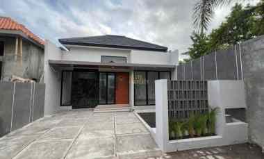 Rumah Dijual di Kalitirto, Berbah, Sleman, DI Yogyakarta