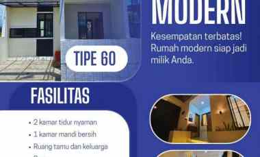 dijual rumah kalitirto kec berbah