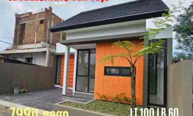 Rumah Siap Huni di Jalan Kaliurang km 10,5 dekat SD Bias