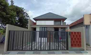 Rumah Baru Siap Huni di Kaliurang km 10 dekat Pasar Gentan