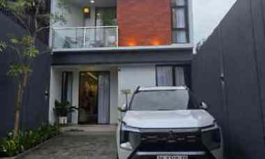 Rumah Baru dekat Kampus Uii Kaliurang km 11 Ful Furnish