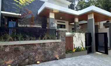 Rumah Dijual di kaliurang km 12, 5