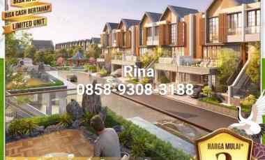 Rumah Dijual di Kamal muara, Penjaringan