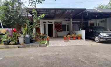 Ruman 1lantai Shm Cluster Strategis di Kamayangan Residence Antapani