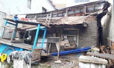 Dijual Rumah di Kampung Krese No.475 Semarang Tengah Strategis