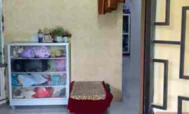 dijual rumah kampung mewah